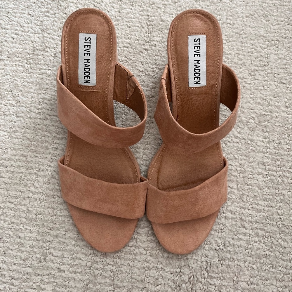 Steve Madden Heels
